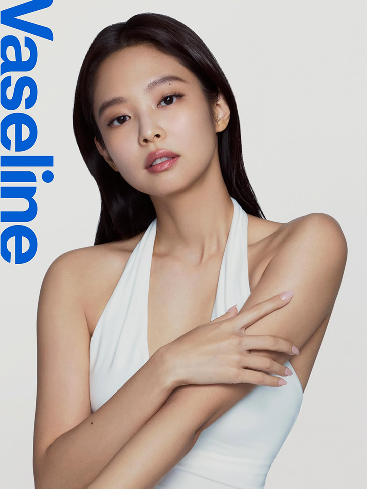 Vaseline Jennie Global Ambassador