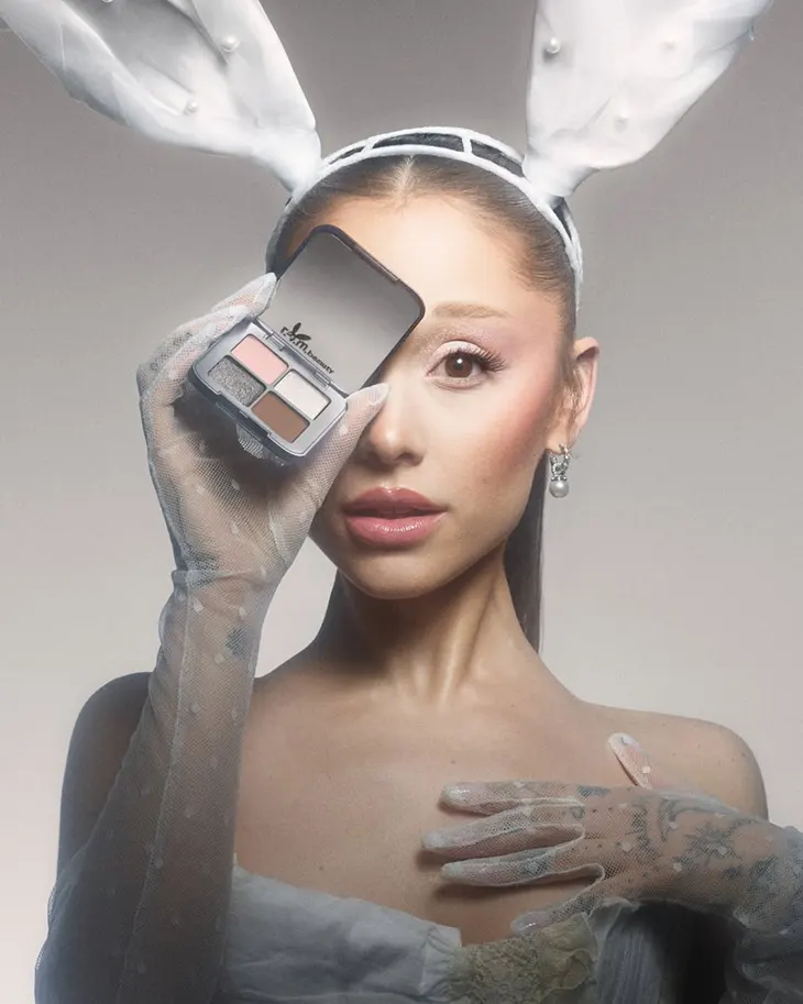 r.e.m. beauty Dangerous Woman Capsule