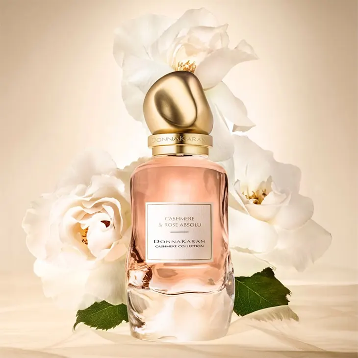 Donna Karan Cashmere & Rose Absolu