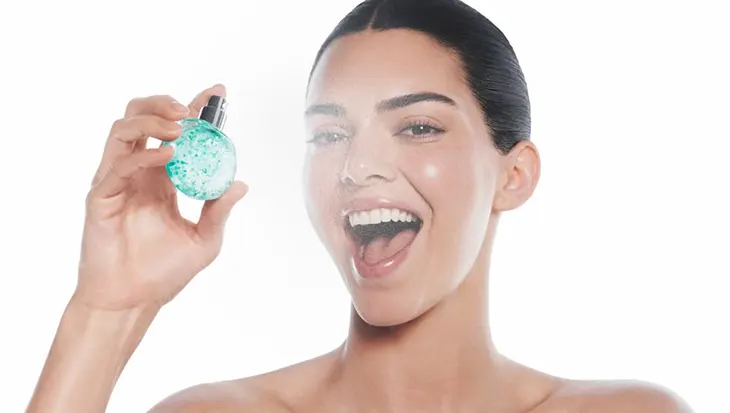 Kendall Jenner Anua Ambassador