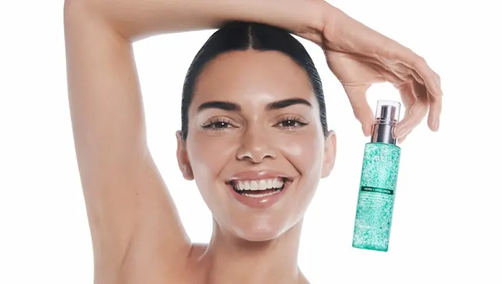 Kendall Jenner Anua Ambassador