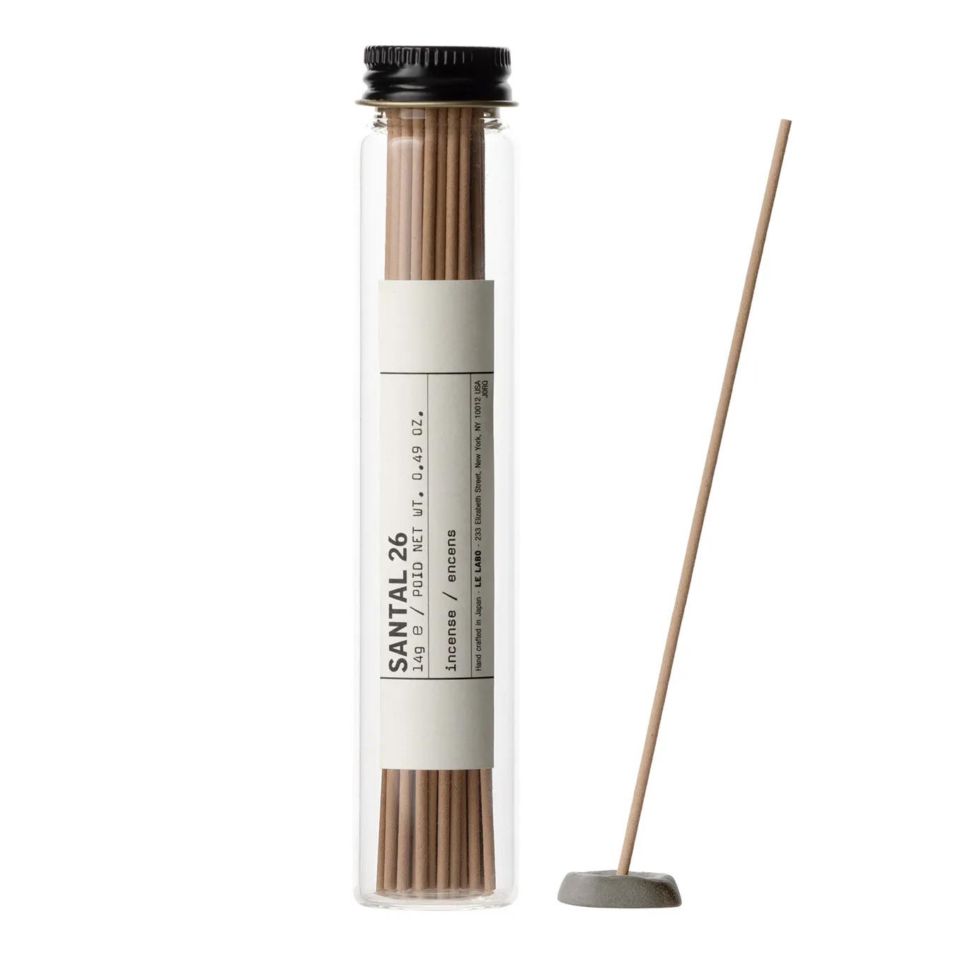 Santal 26 Incense