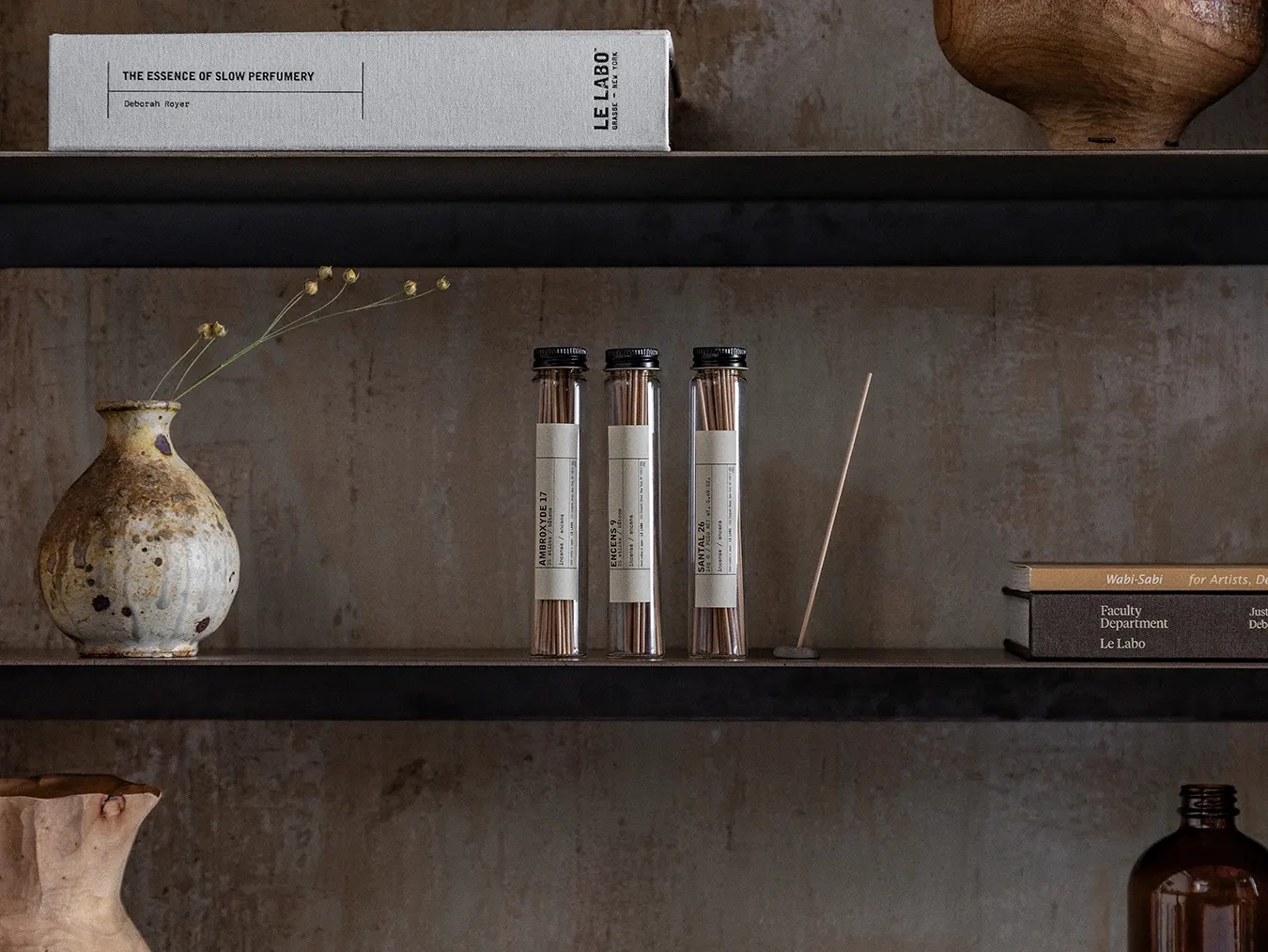 Santal 26 Incense