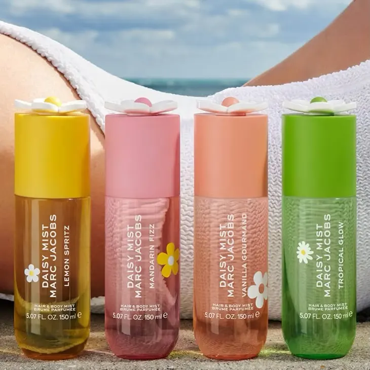 Marc Jacobs Daisy Hair and Body Mists
