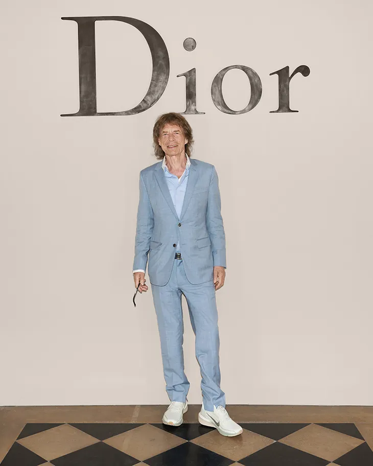 Mick Jagger