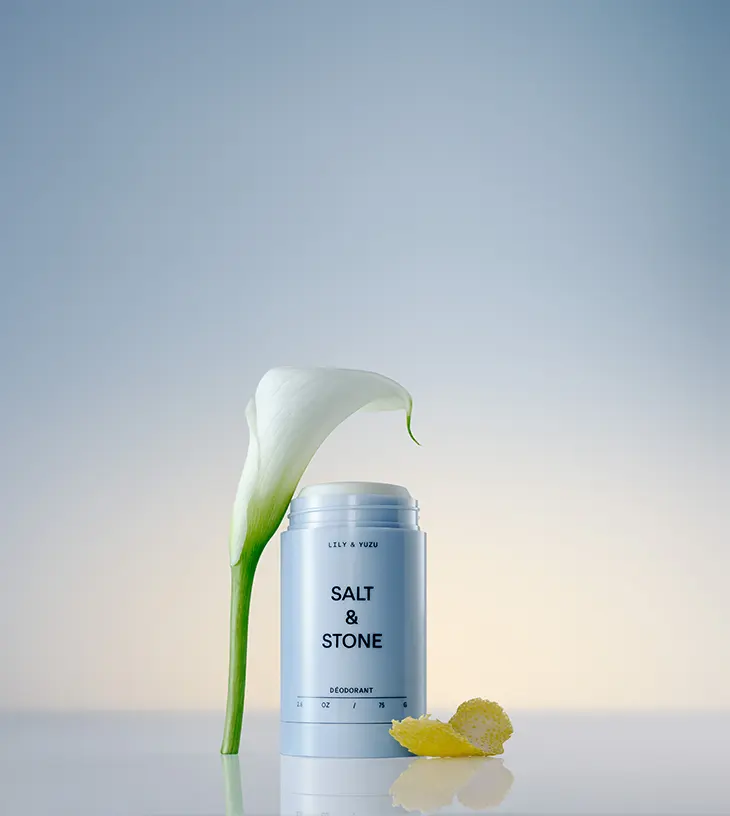 Salt & Stone Lily & Yuzu Collection