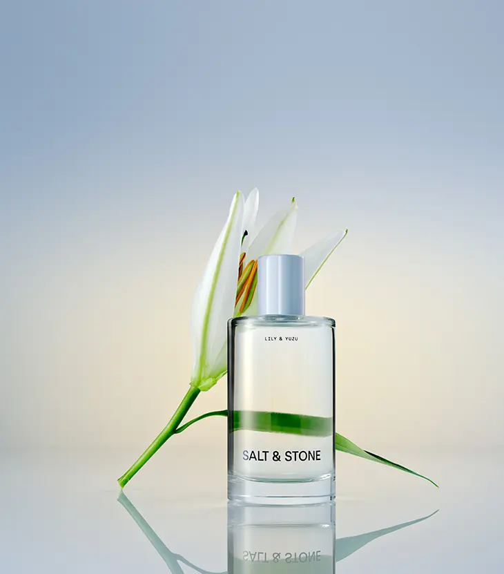 Salt & Stone Lily & Yuzu Collection