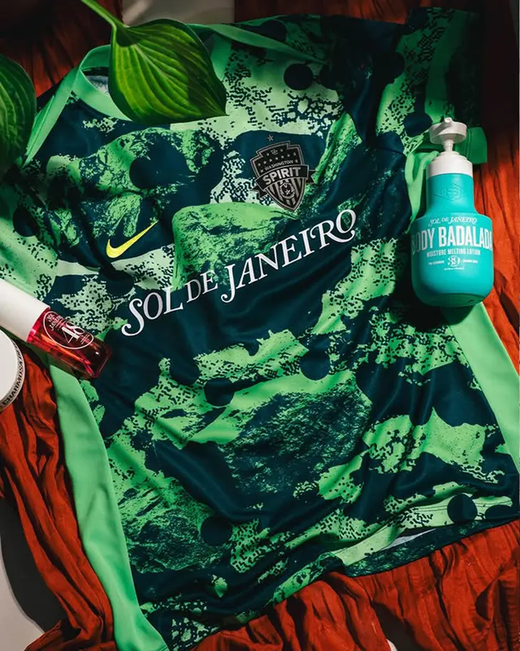 Sol de Janeiro Women’s Soccer