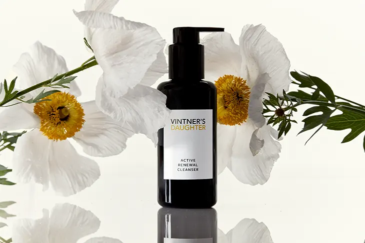 Vintner’s Daughter Active Renewal Cleanser