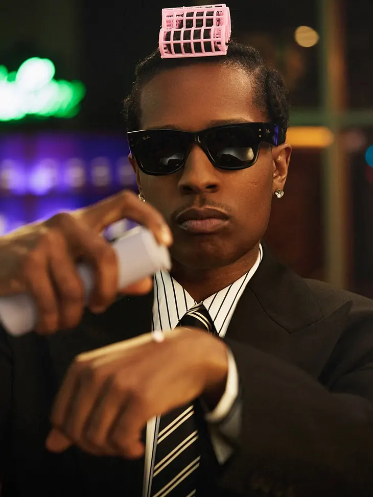 A$AP Rocky x Fenty Skin Essentials