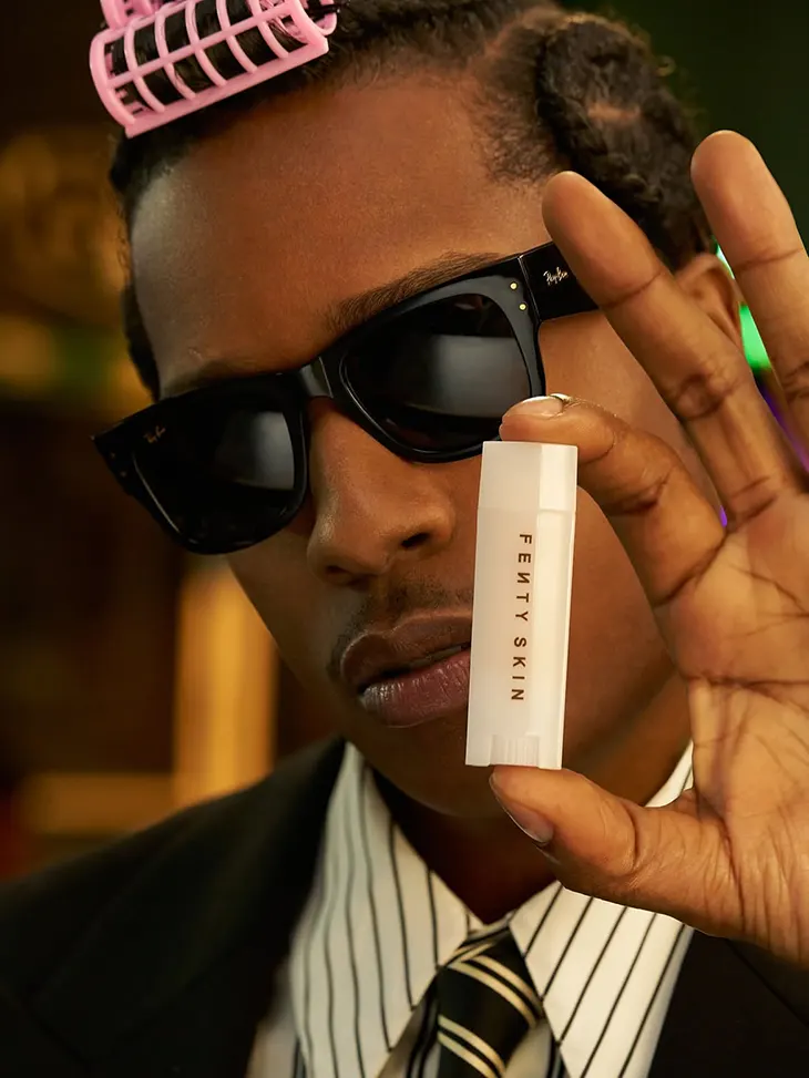 A$AP Rocky x Fenty Skin Essentials