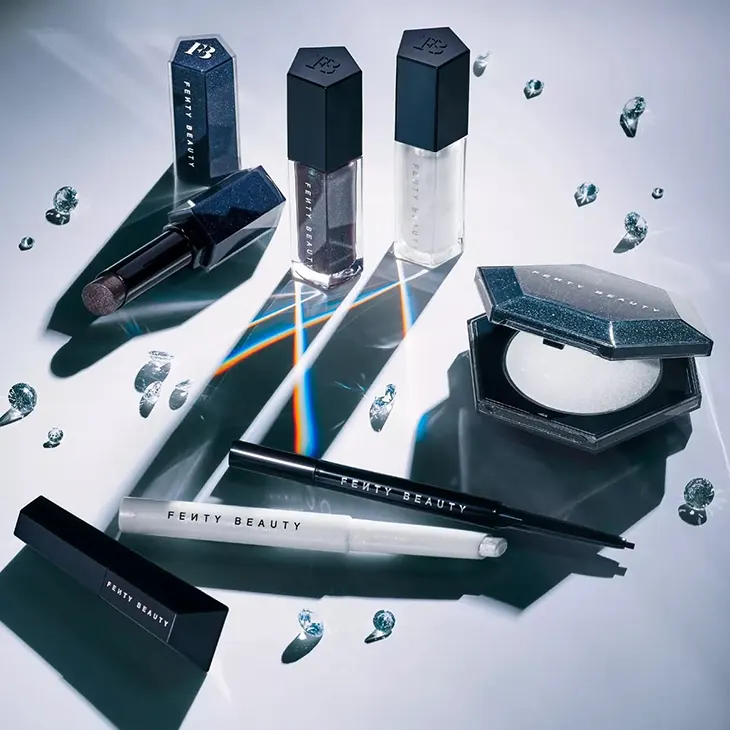 Fenty Beauty Midnight Diamonds Collection