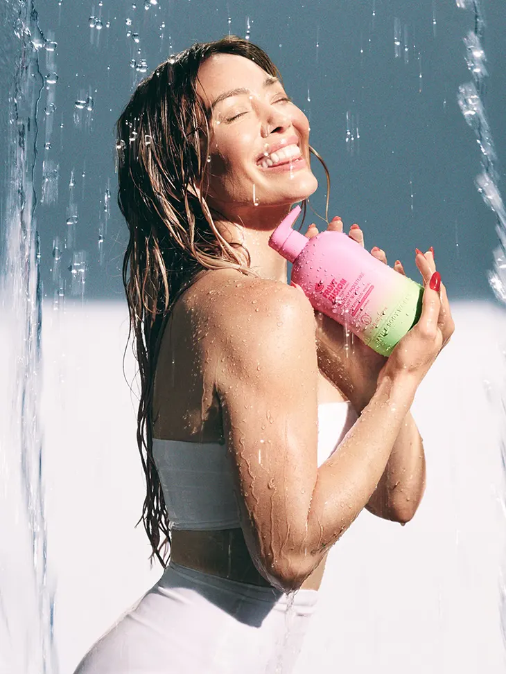 Hilary Duff x Bath & Body Works