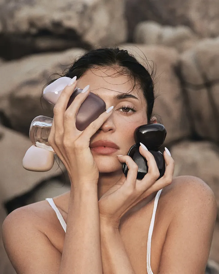 Kylie Cosmetics Mood Stones Fragrances