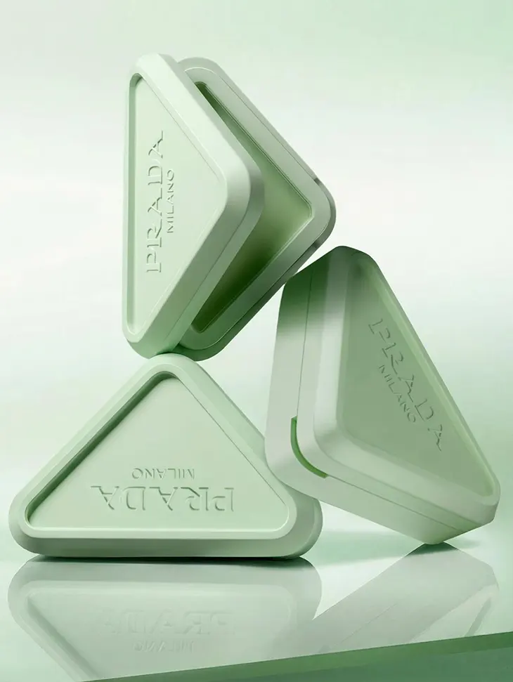 Prada Beauty Lip Jelly Treatment