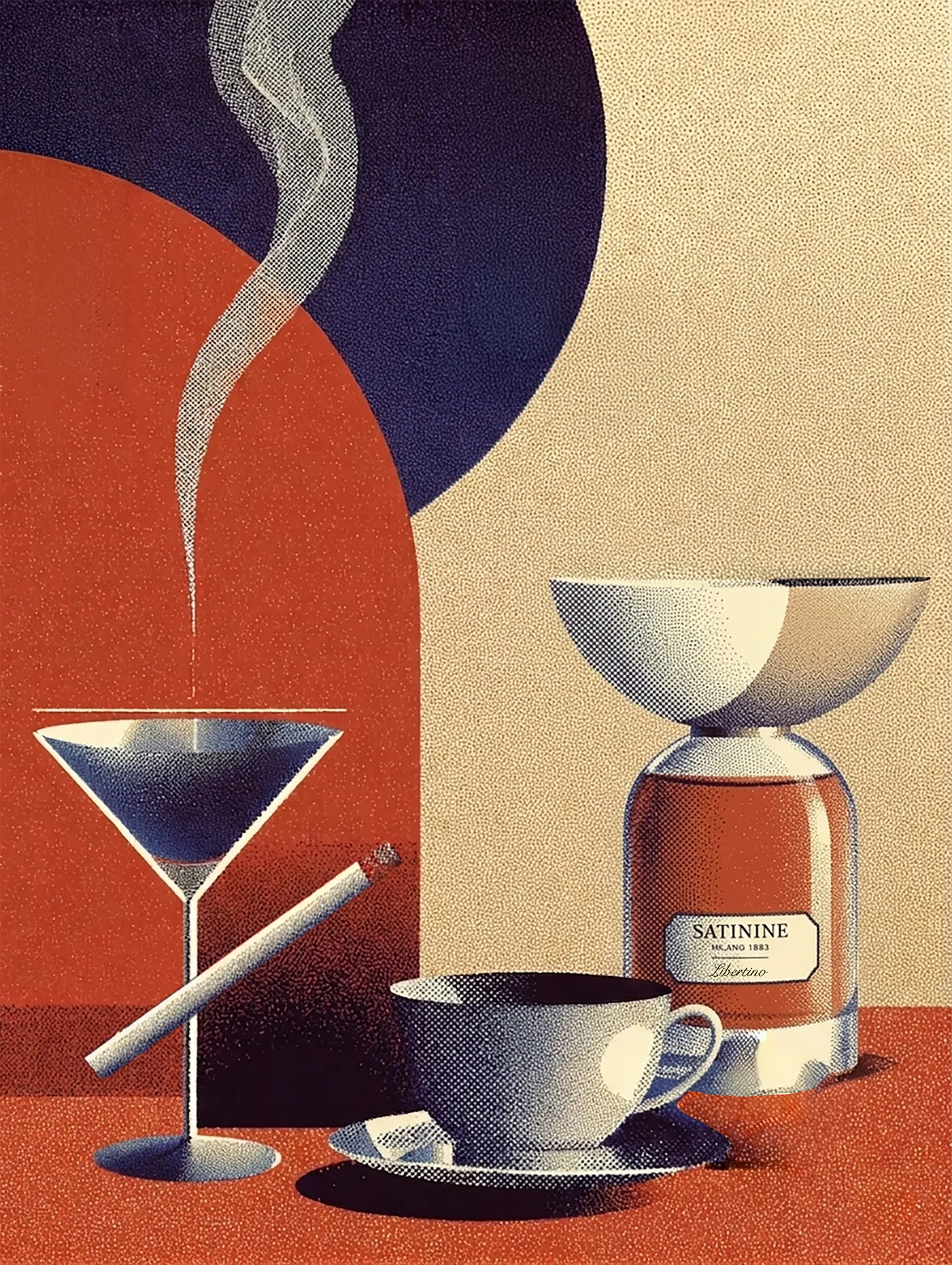 Satinine Profumo Libertino 