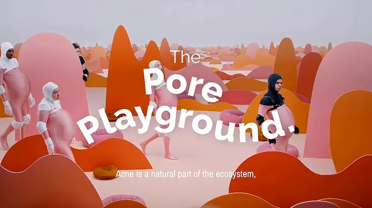 The Ordinary Pore Playground