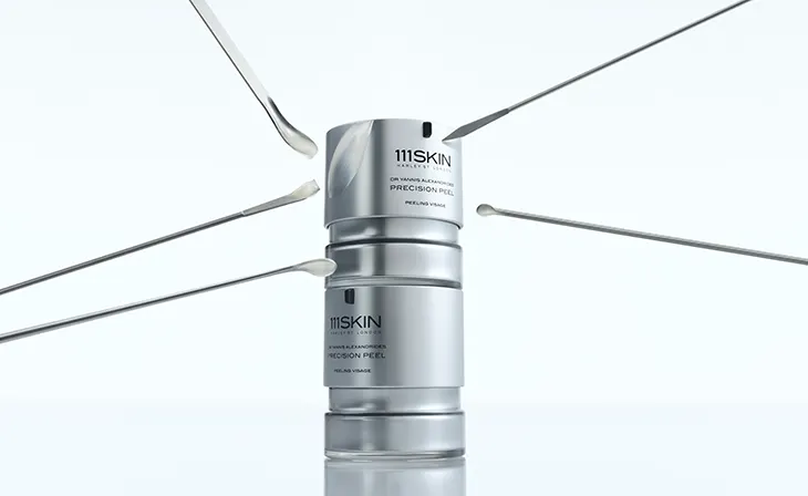 111SKIN Precision Peel