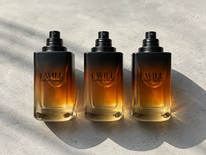 Armani I Will