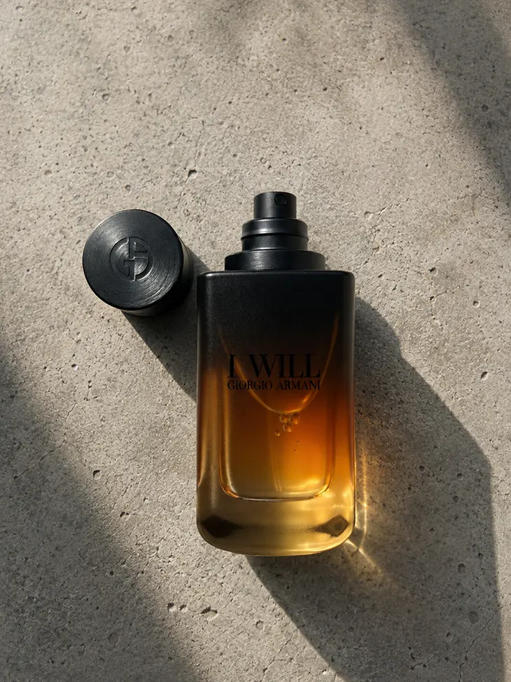Armani I WILL Eau de Parfum Review