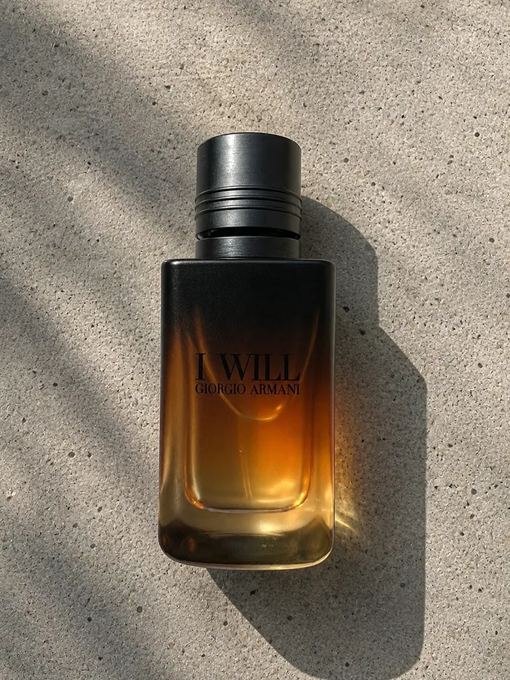 Armani I Will