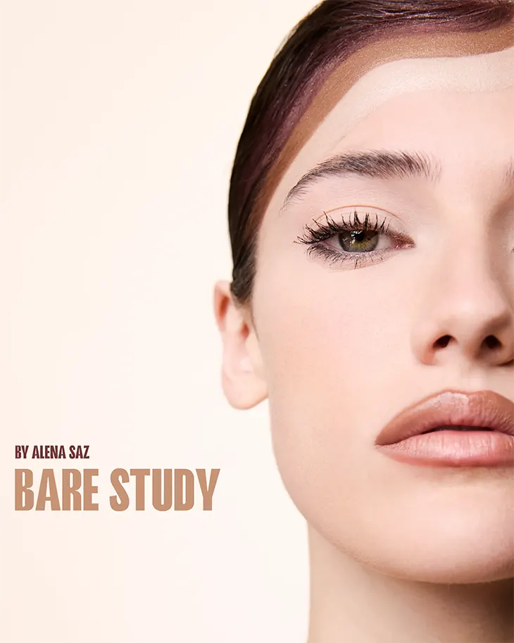 Bare Study by Alena Saz