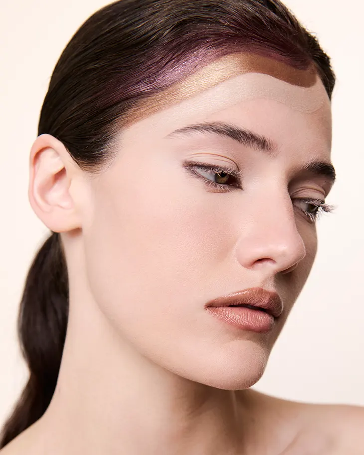 Bare Study by Alena Saz