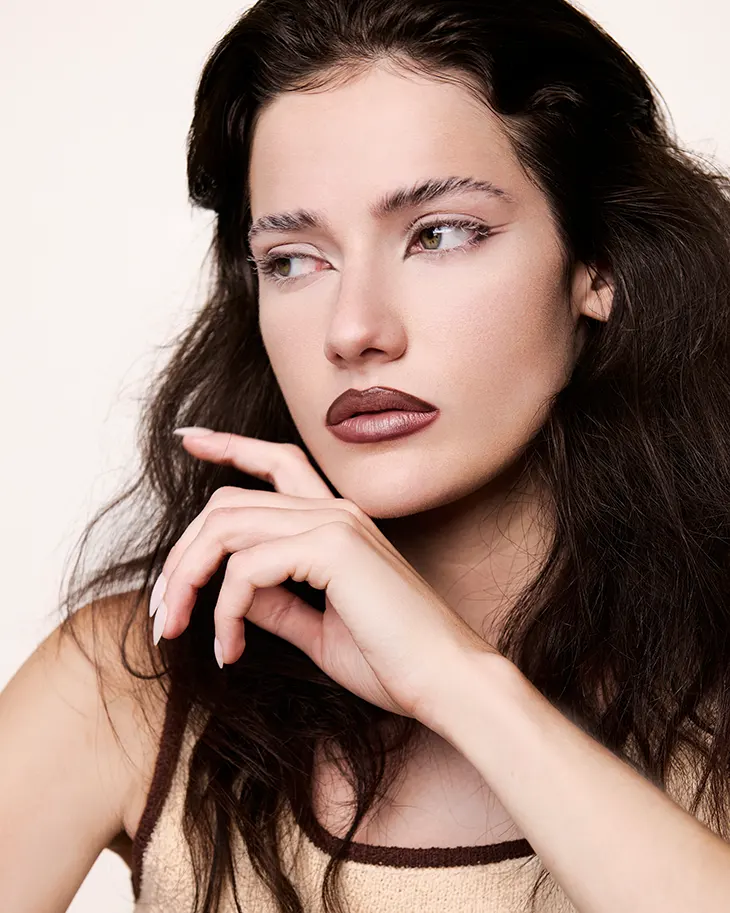 Bare Study by Alena Saz