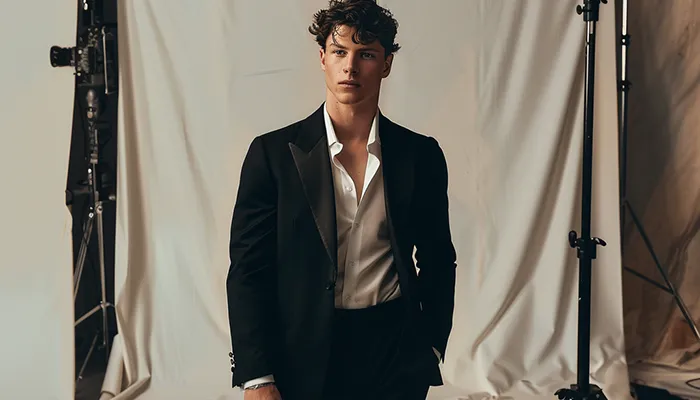Custom Tuxedo