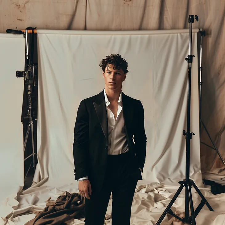 Custom Tuxedo