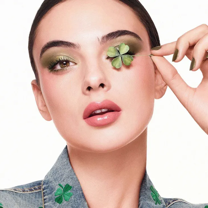 Dior Lucky Clover Collection