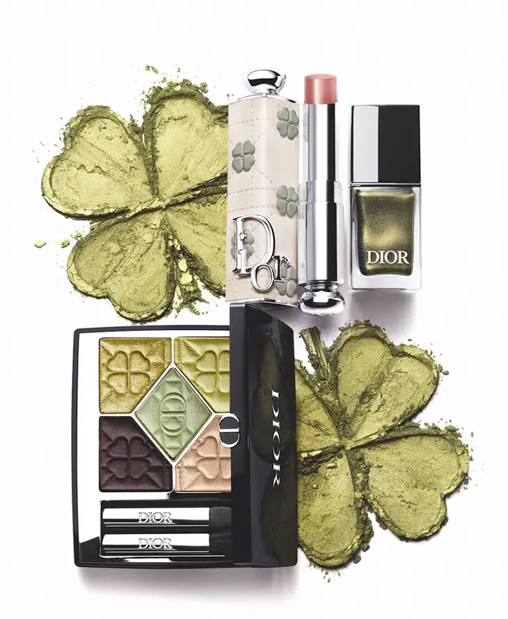 Dior Lucky Clover Collection
