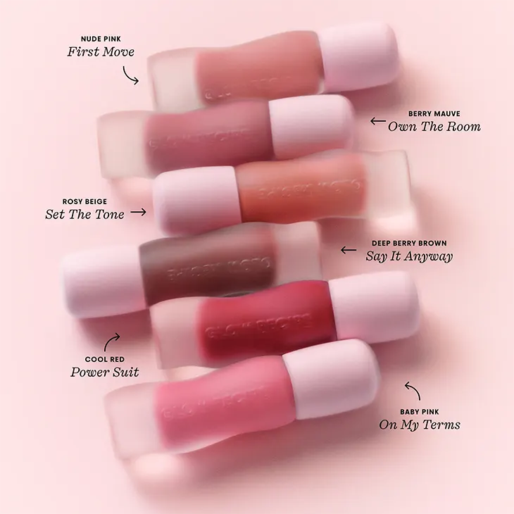 Glow Recipe PDRN Blur Lip Balm