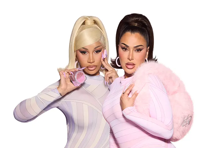 Huda Beauty Cardi B Ultra Snatched