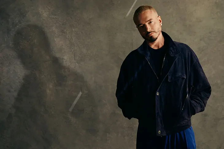 Armani Beauty J Balvin U.S. Ambassador I Will