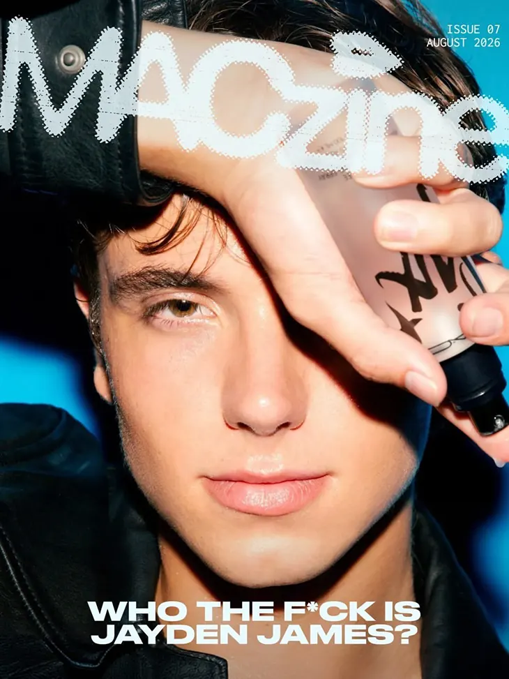 MAC Jayden James MACzine