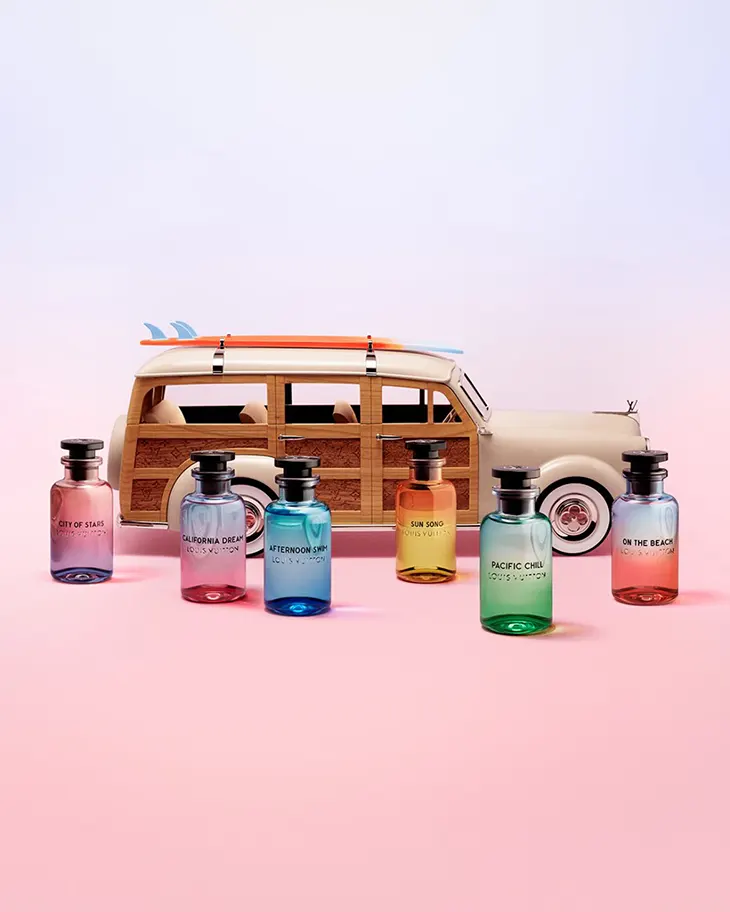 Louis Vuitton Cologne Perfumes