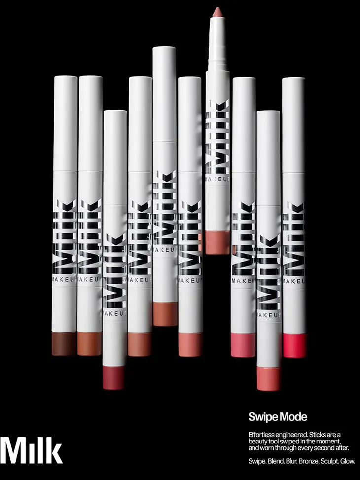 Milk Makeup Sticks