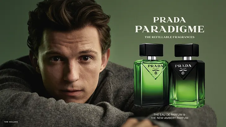 Prada Beauty Paradigme Le Parfum
