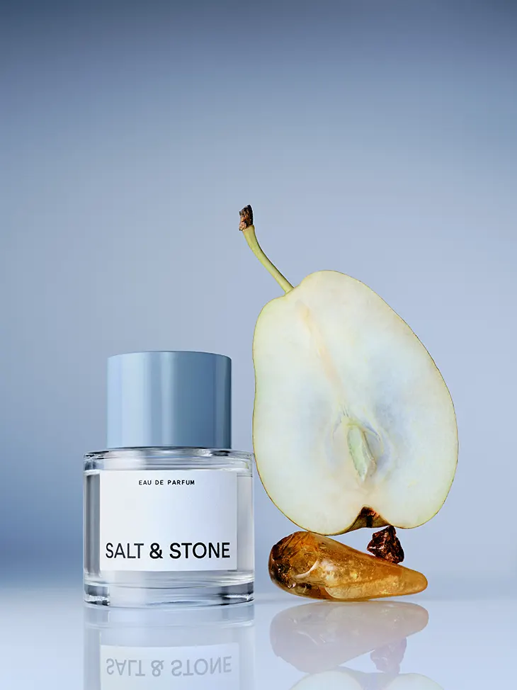 Salt & Stone Ambrette & Pear