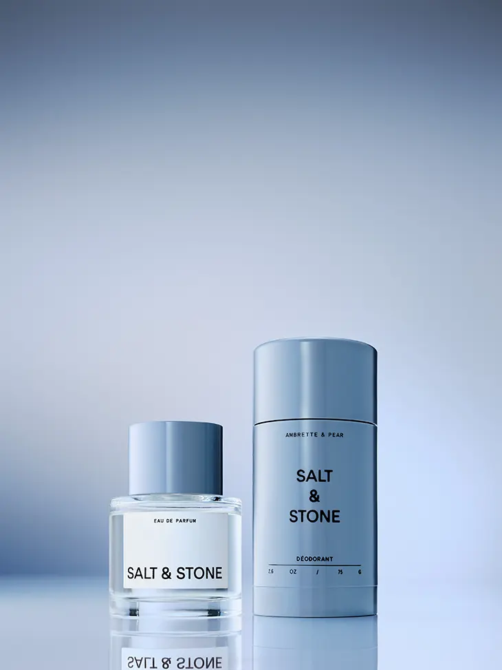 Salt & Stone Ambrette & Pear