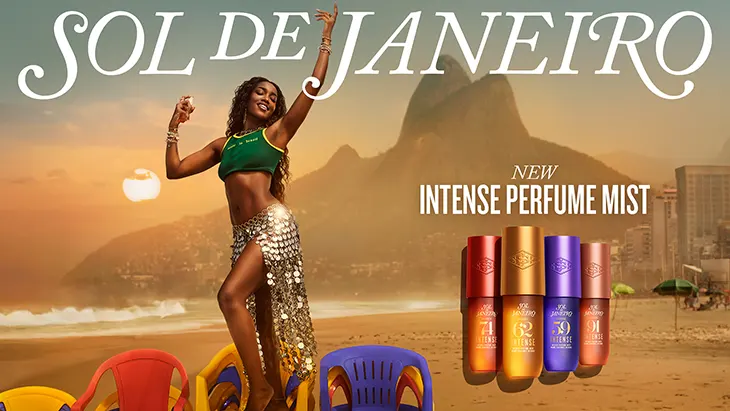 Sol de Janeiro Cheirosa Intense Mists