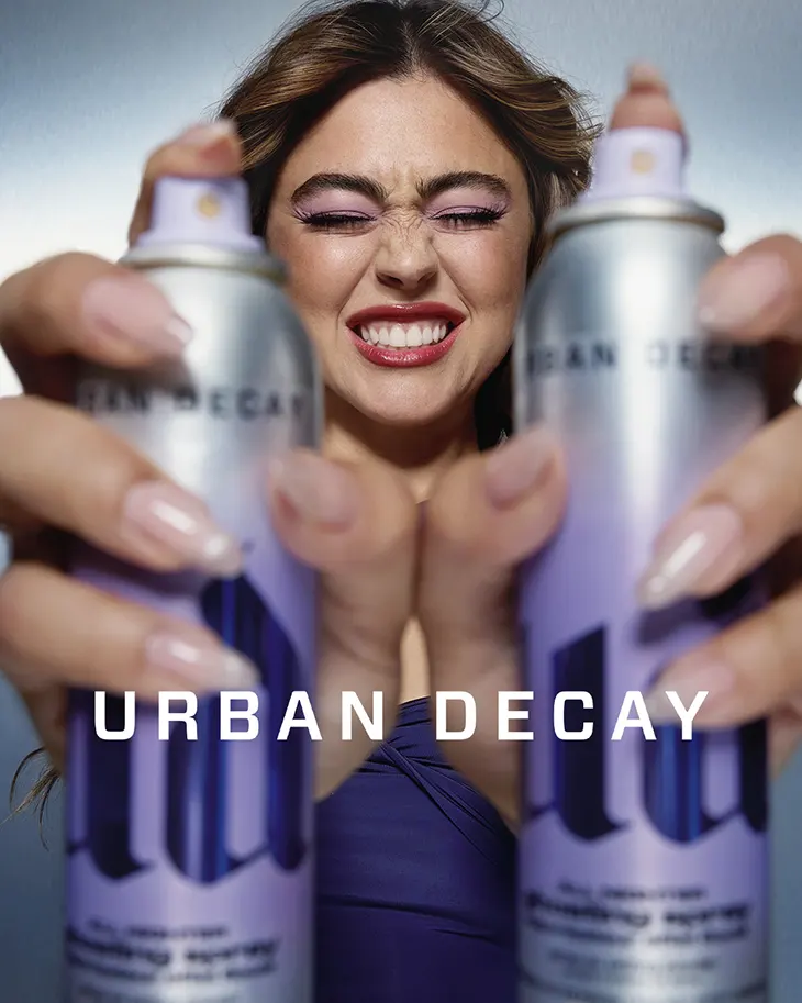 Urban Decay Ghosting Trio Mika Abdalla
