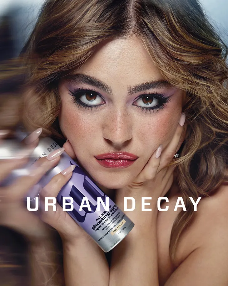 Urban Decay Ghosting Trio Mika Abdalla