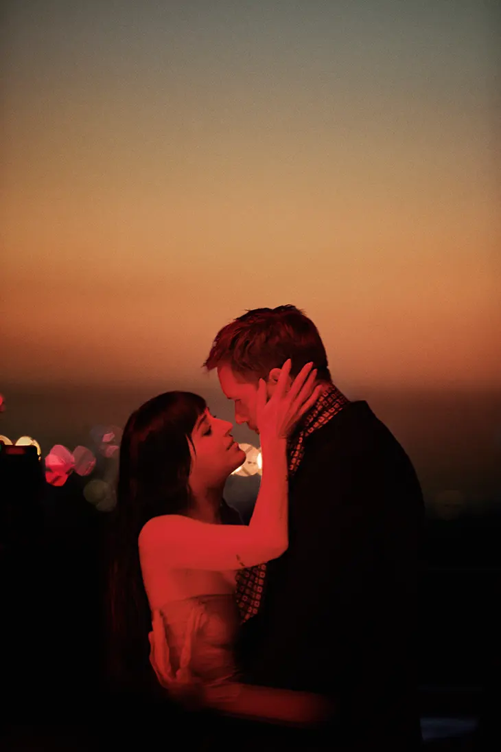 Dakota Johnson & Alexander Skarsgård Valentino Vendetta