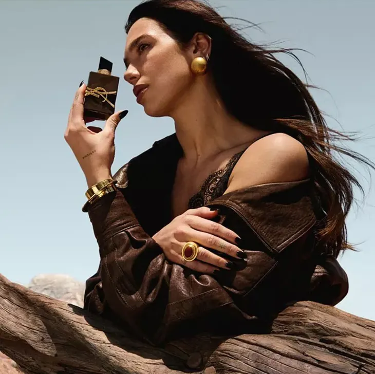 YSL Beauty Libre Santal Couture