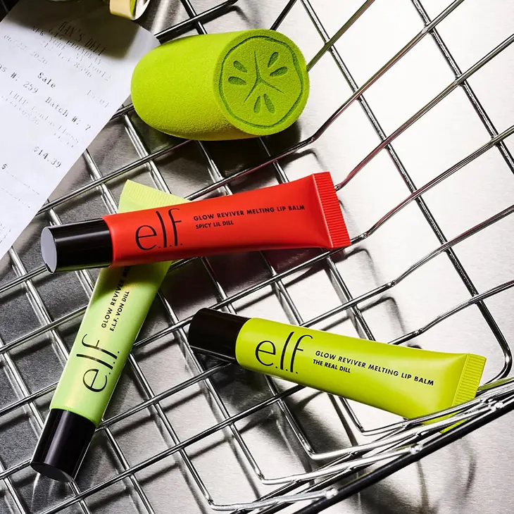 e.l.f. Cosmetics Pickle Lip Balm