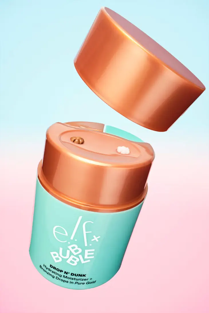 e.l.f. and Bubble Hybrids