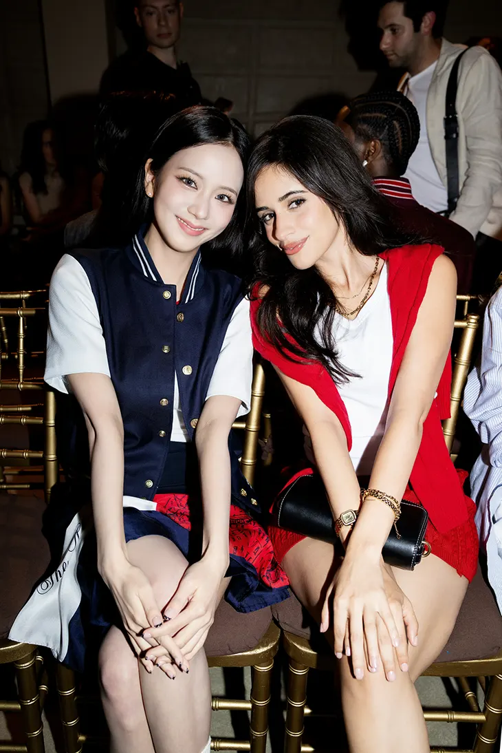 Celebrity Guests Tommy Hilfiger Spring Summer 2027