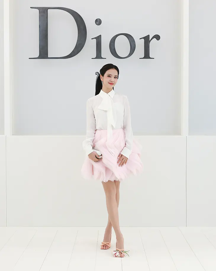 Celebrity Guests Dior Spring Summer 2027